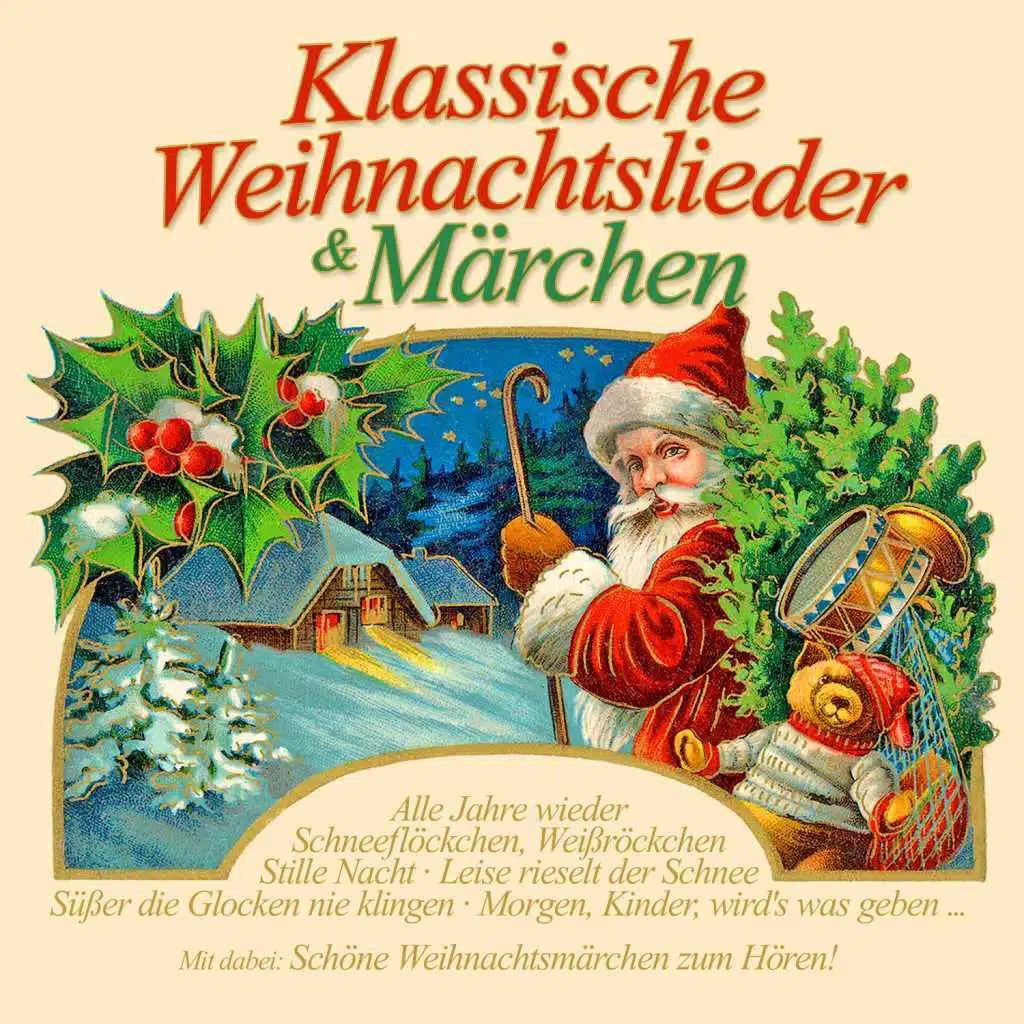 Weihnachtslieder & Märchen