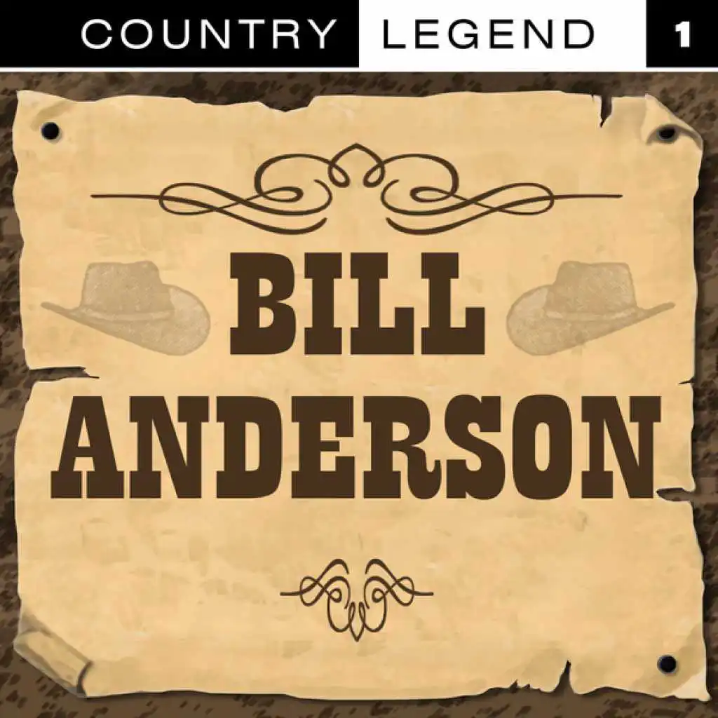 Country Legend Vol.1