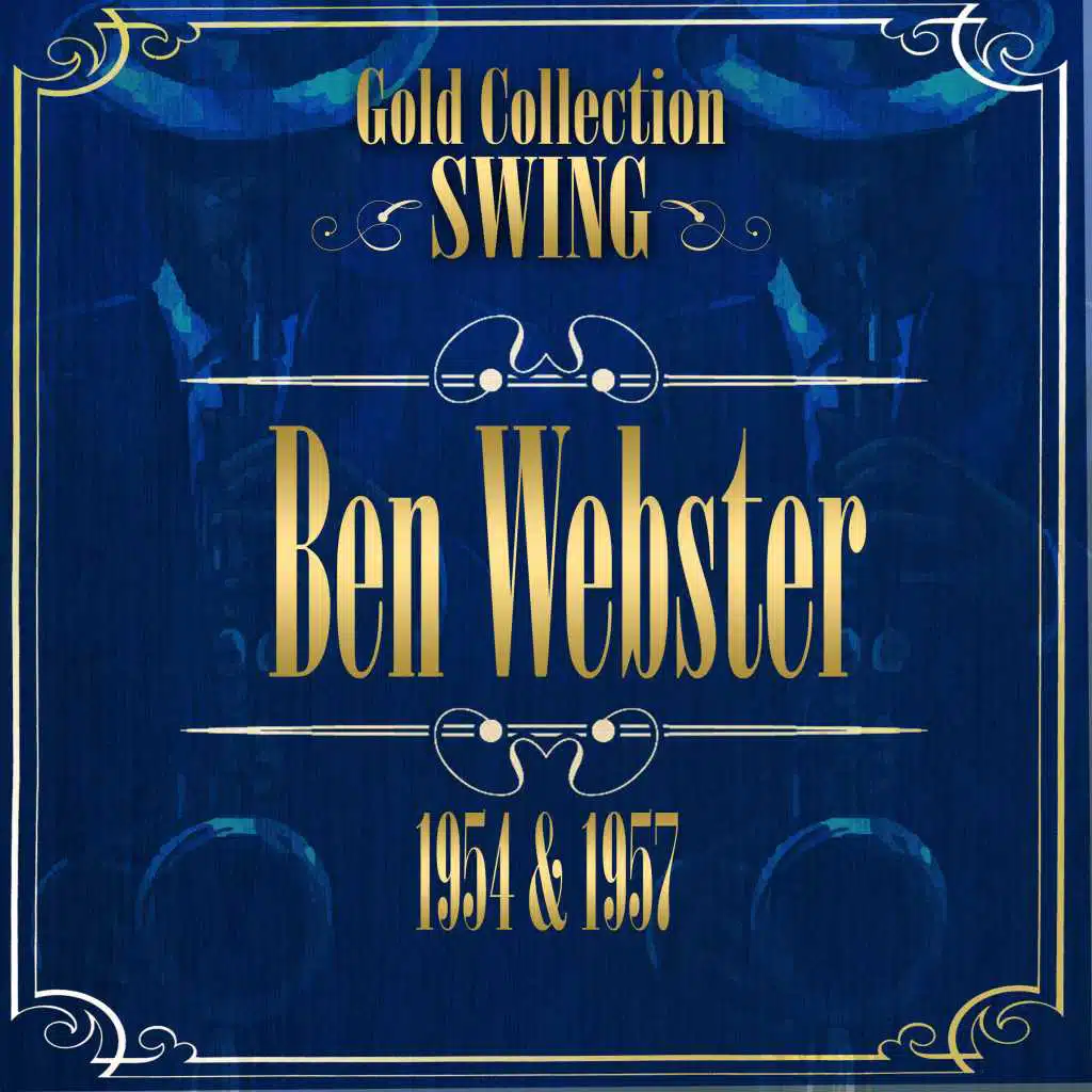 Swing Gold Collection (Ben Webster / Buddy Rich / Benny Carter)