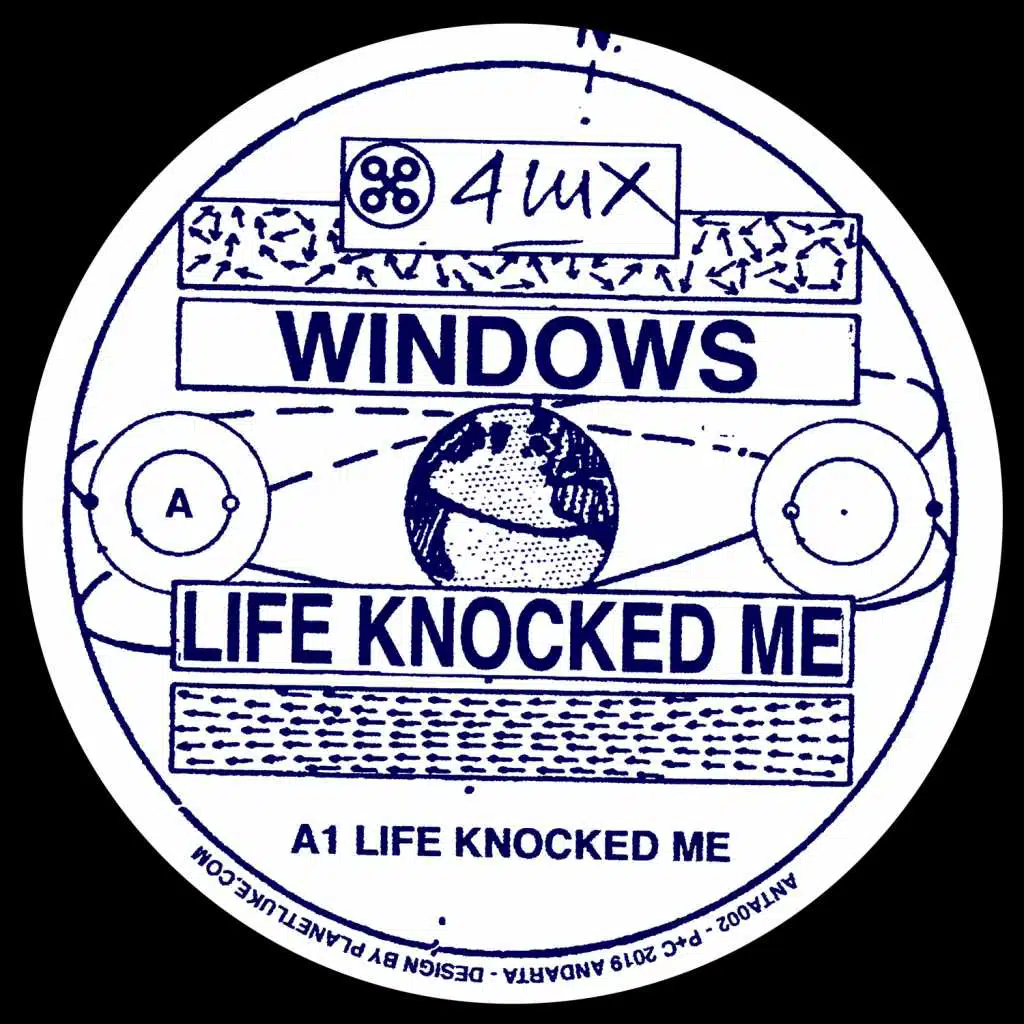 Life Knocked Me (feat. Gerd)