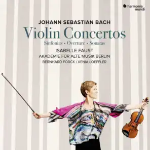 Violin Concerto in D Minor, BWV 1052R: II. Adagio