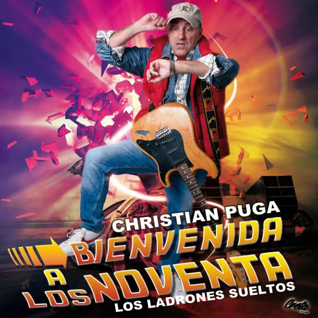 Bienvenida a los Noventa