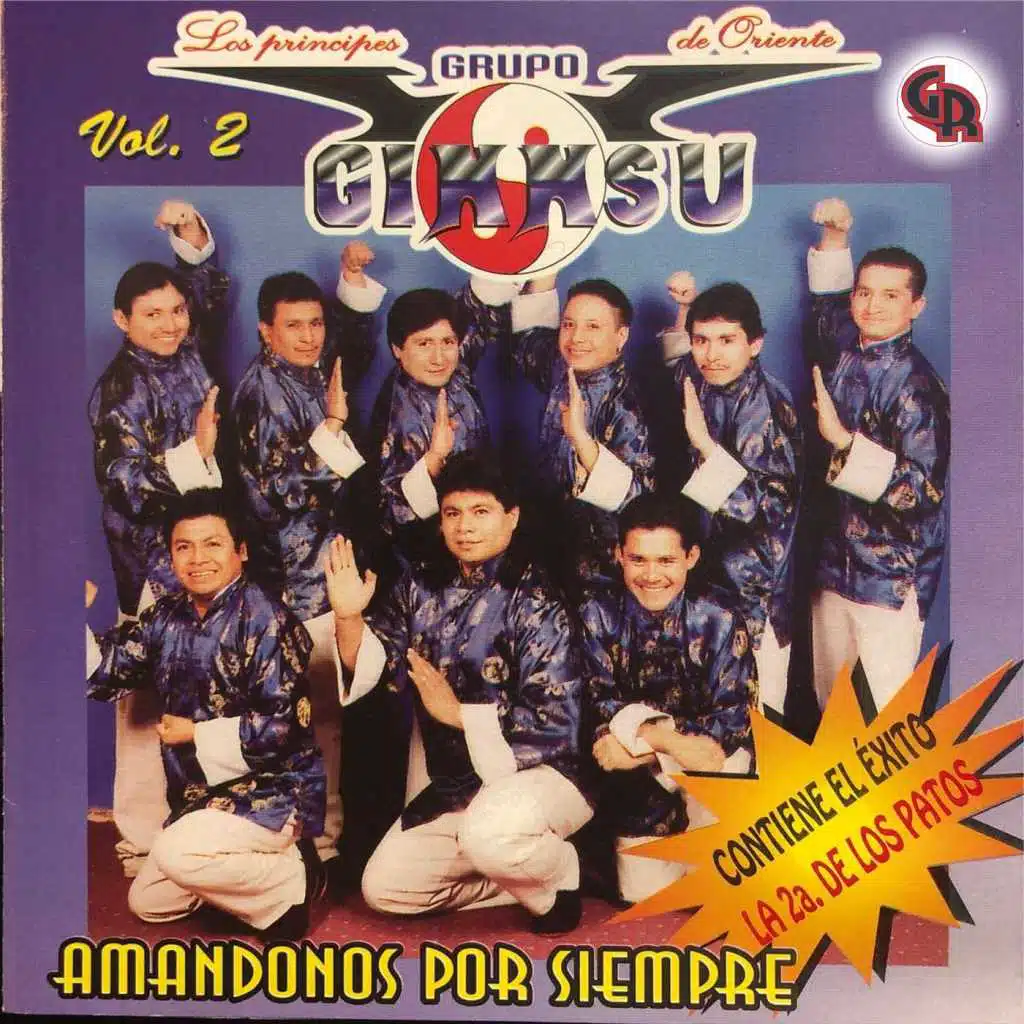 Amandonos por Siempre, Vol. 2