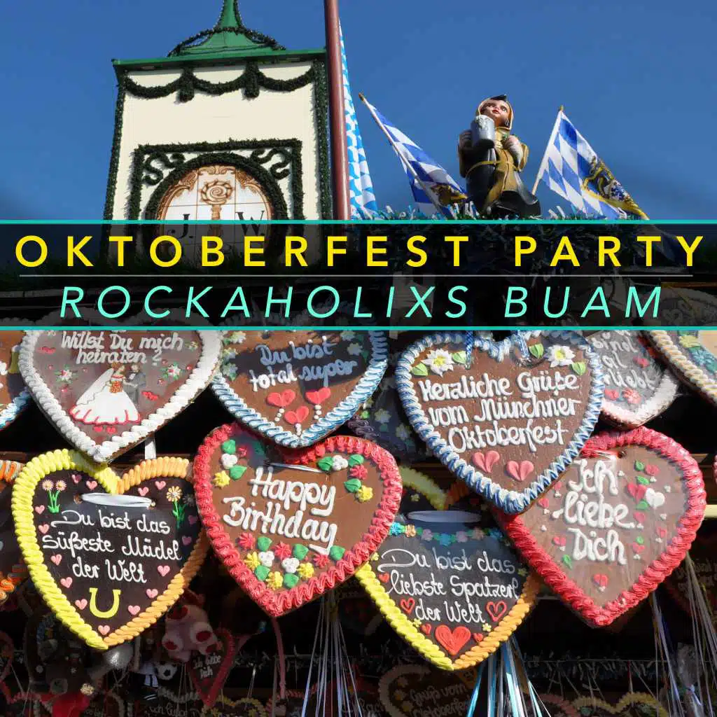 Oktoberfest Party