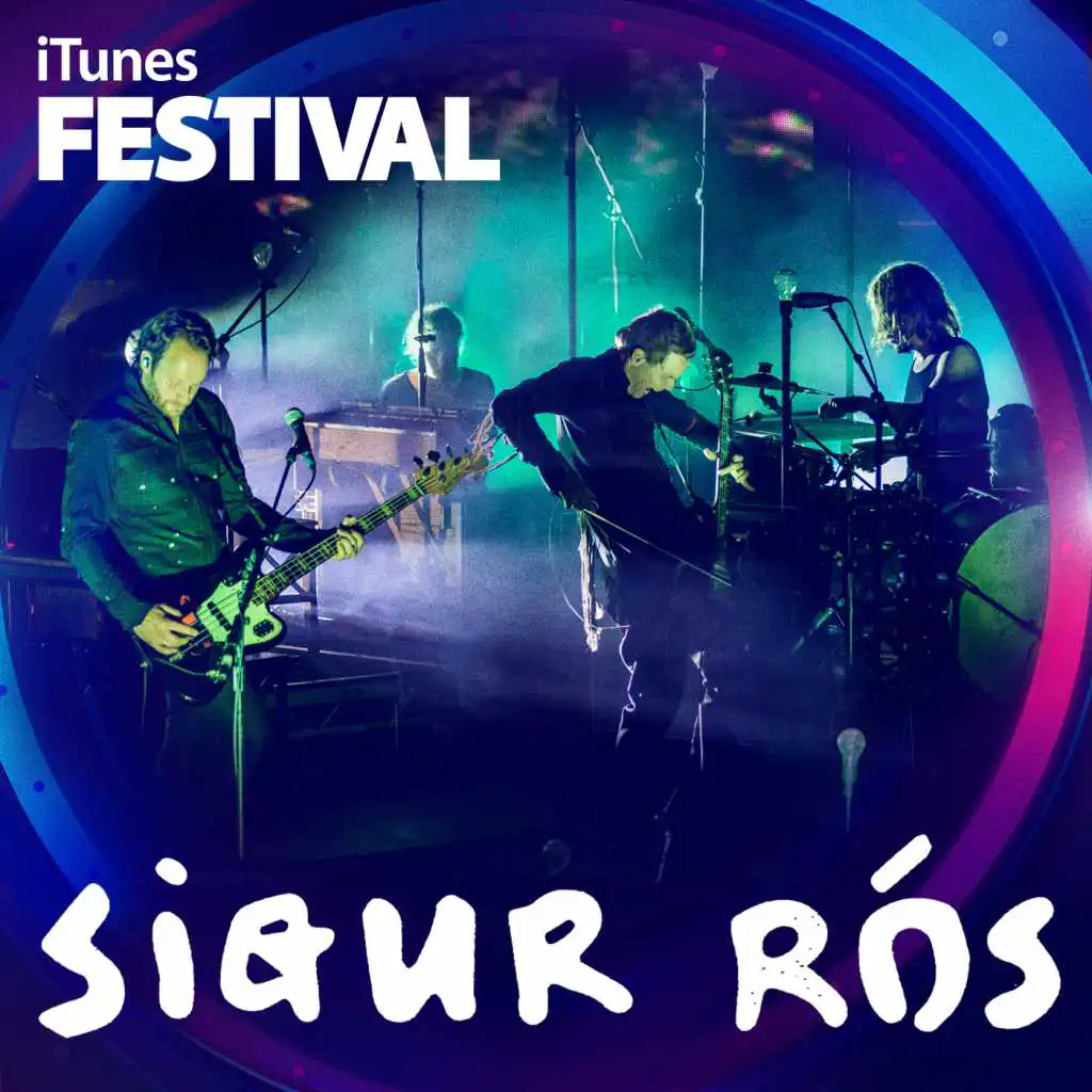 iTunes Festival: London 2013