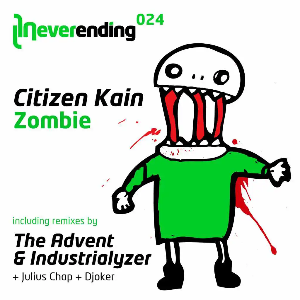 Zombie (The Advent & Industrialyzer Remix)