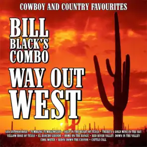 Way Out West :Cowboy and Country Favourites