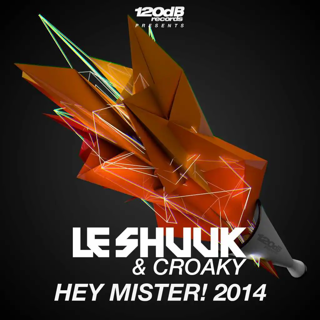 Hey Mister! 2014 (Radio Edit)