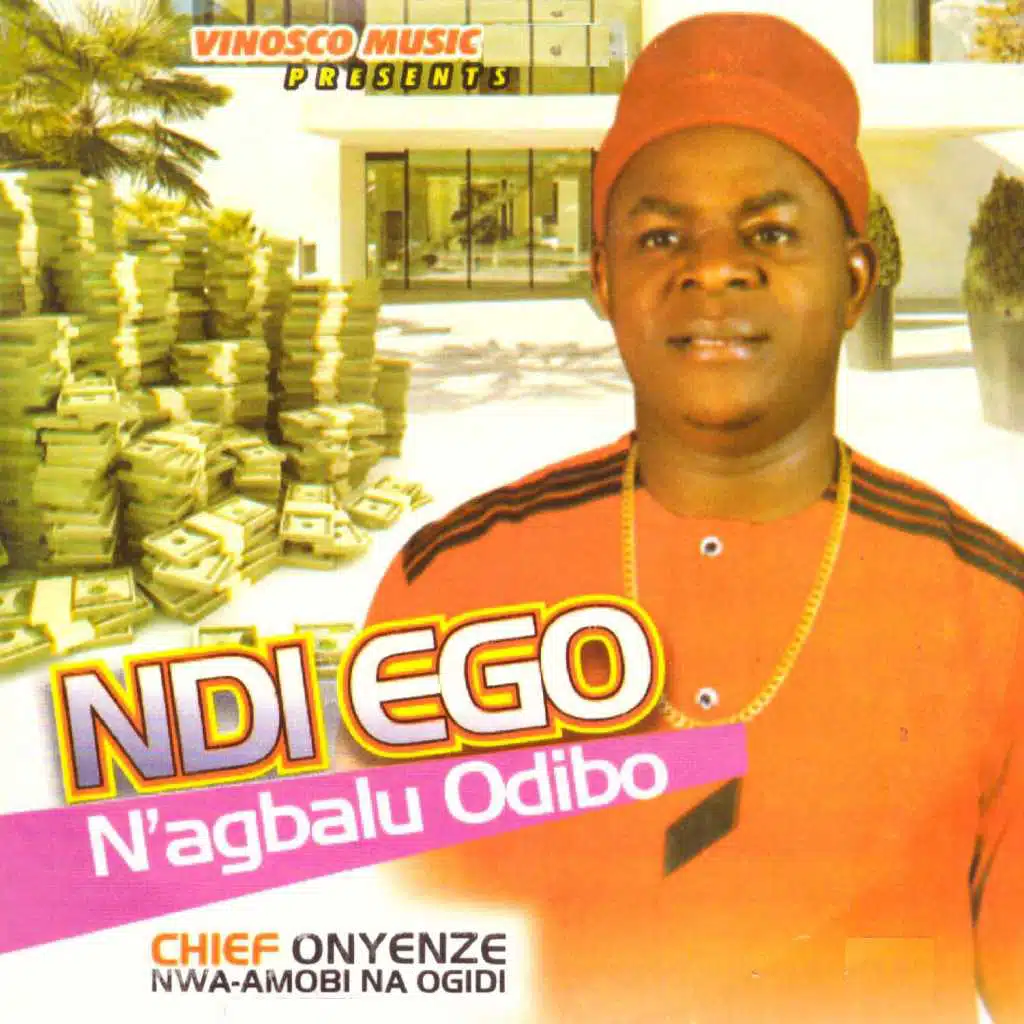 Ndi Ego N'agbalu Odibo