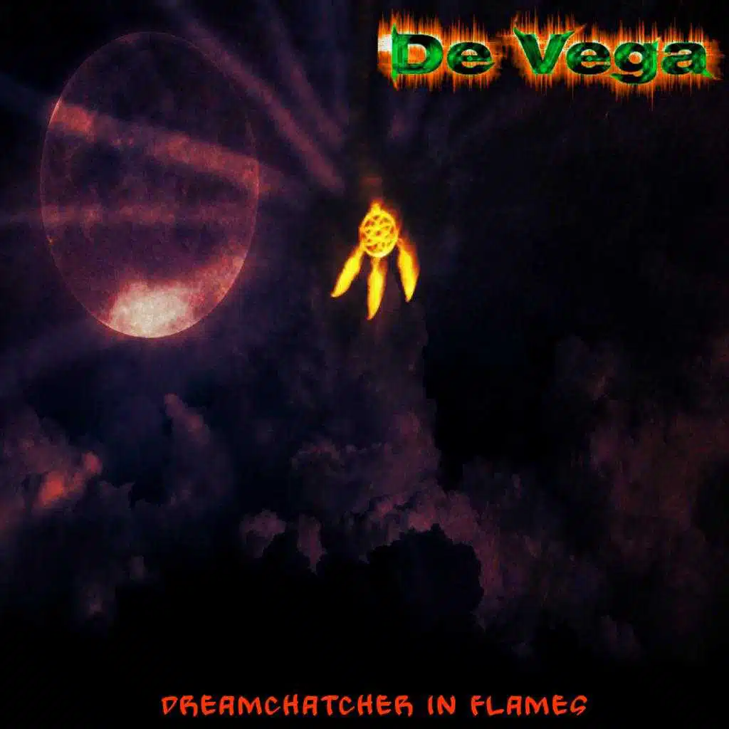 Dreamchatcher in Flames