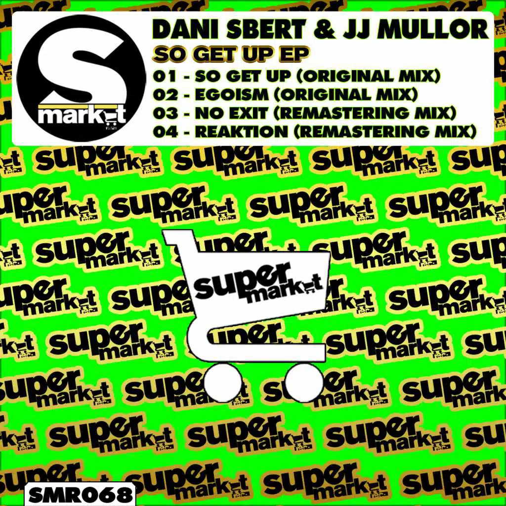 JJ Mullor & Dani Sbert