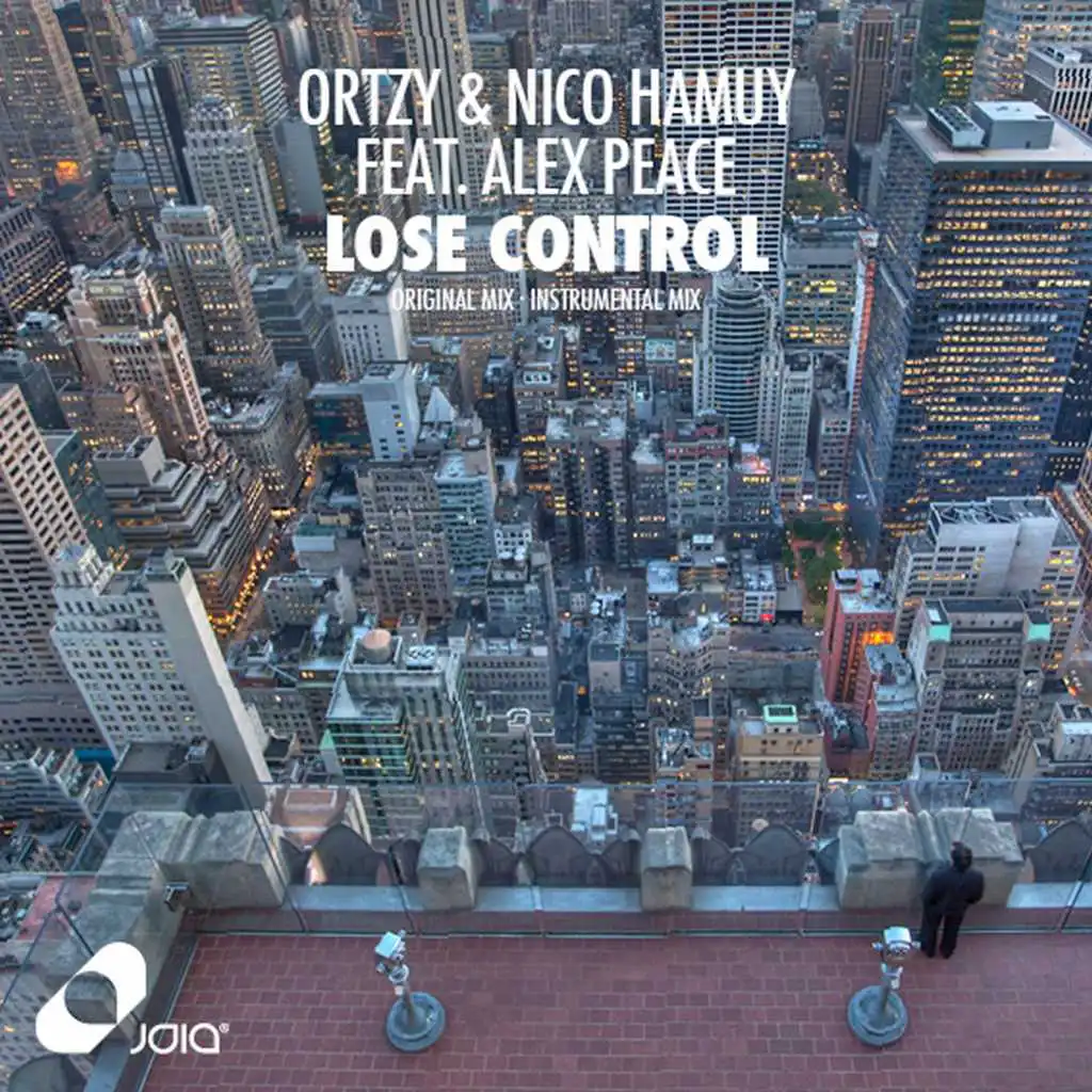 Lose Control (Instrumental Mix) [feat. Alex Peace]