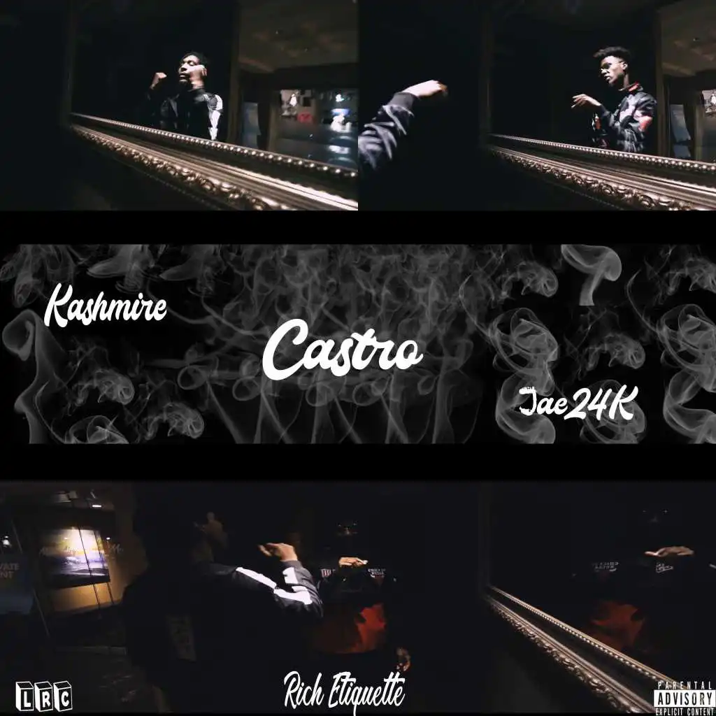 Castro (feat. Jae24k)