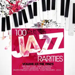 One Hundred 100 Jazz Rarities Vol.22 - the 1950's