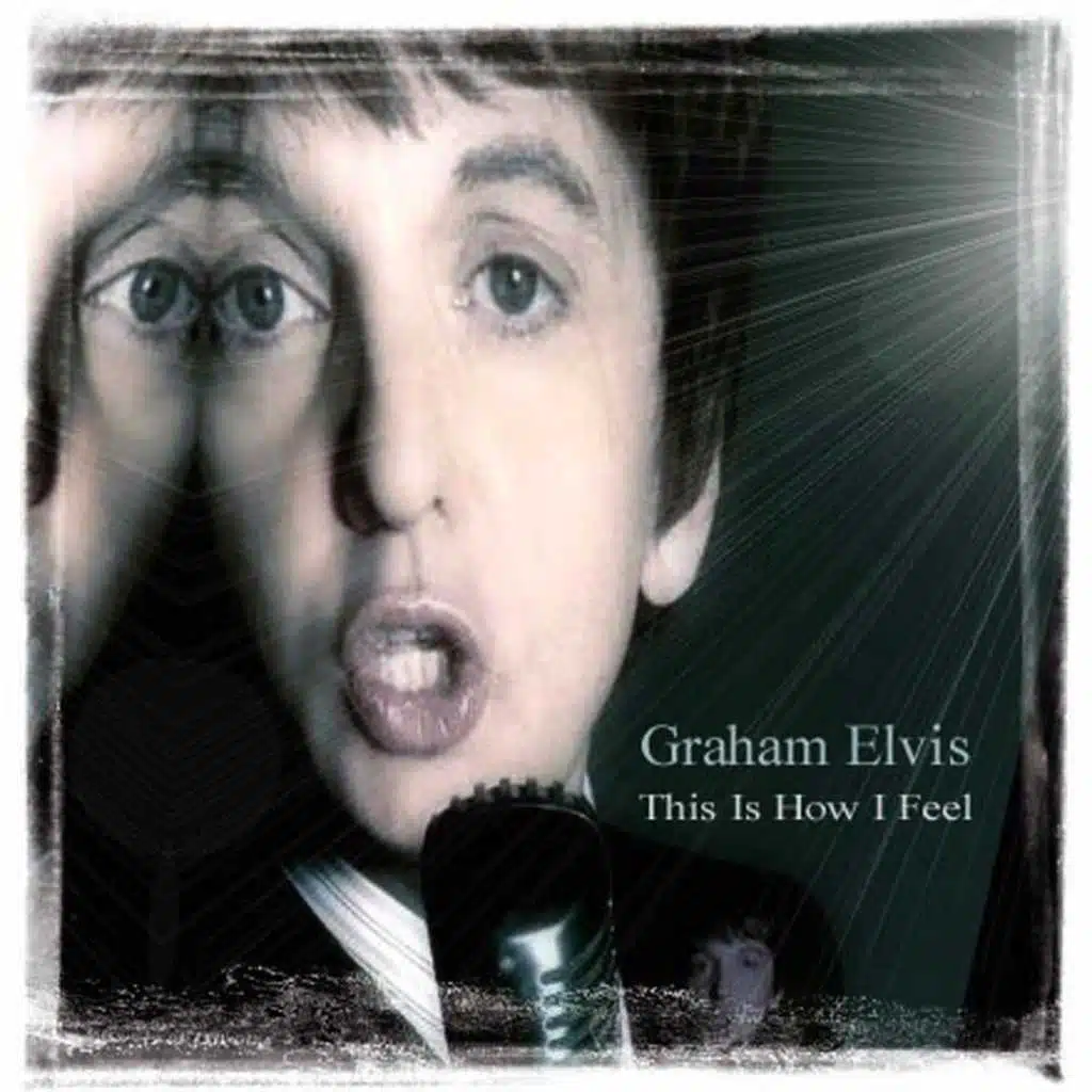 Graham Elvis