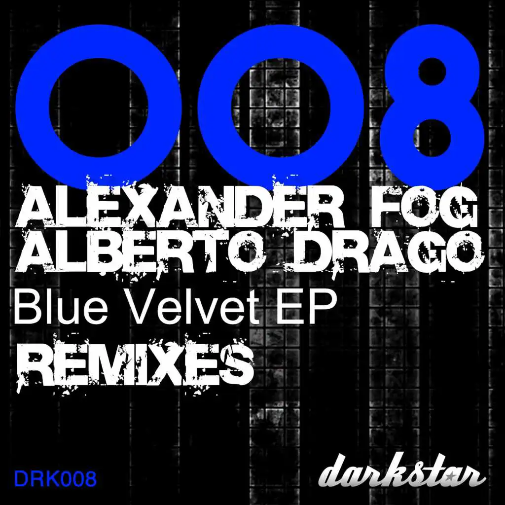 Blue Velvet EP - Remixes