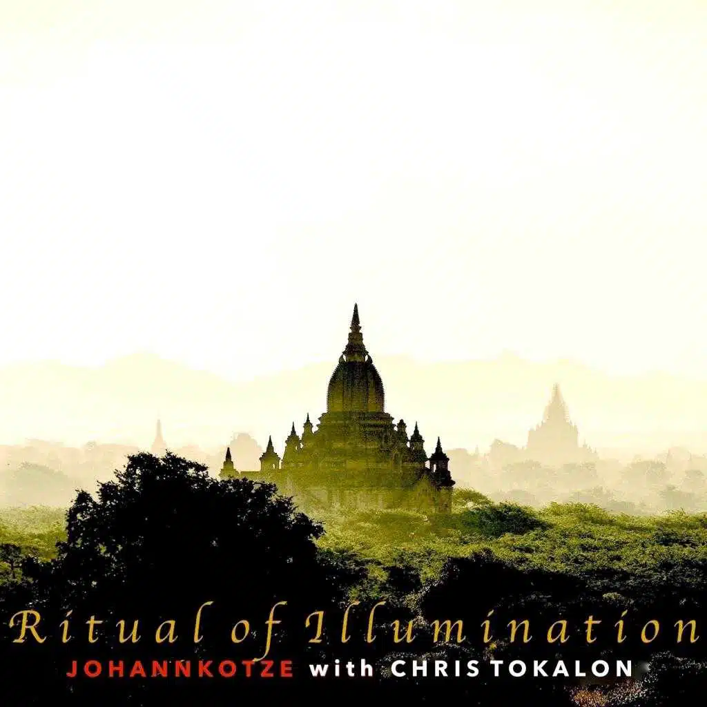 Ritual of Illumination Meditation Music (feat. Chris Tokalon)