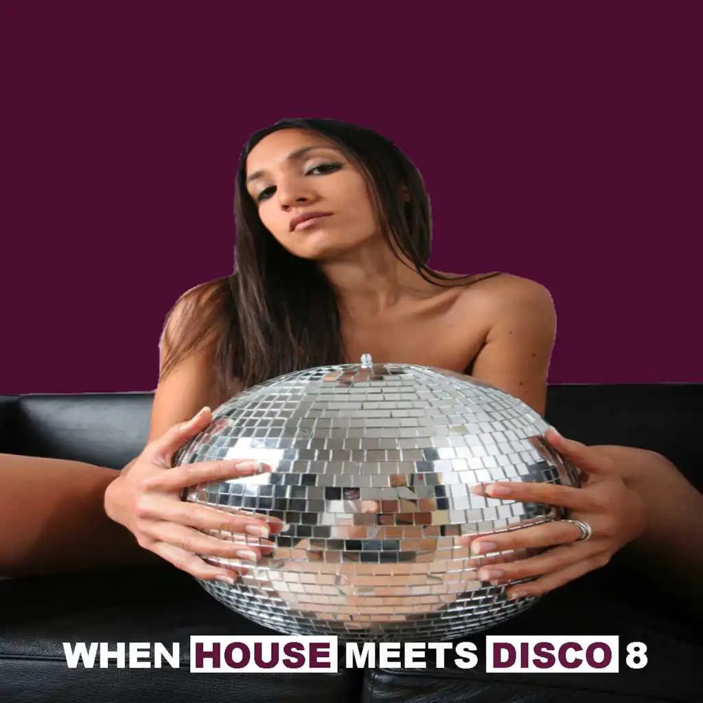 When House Meets Disco, Vol. 8