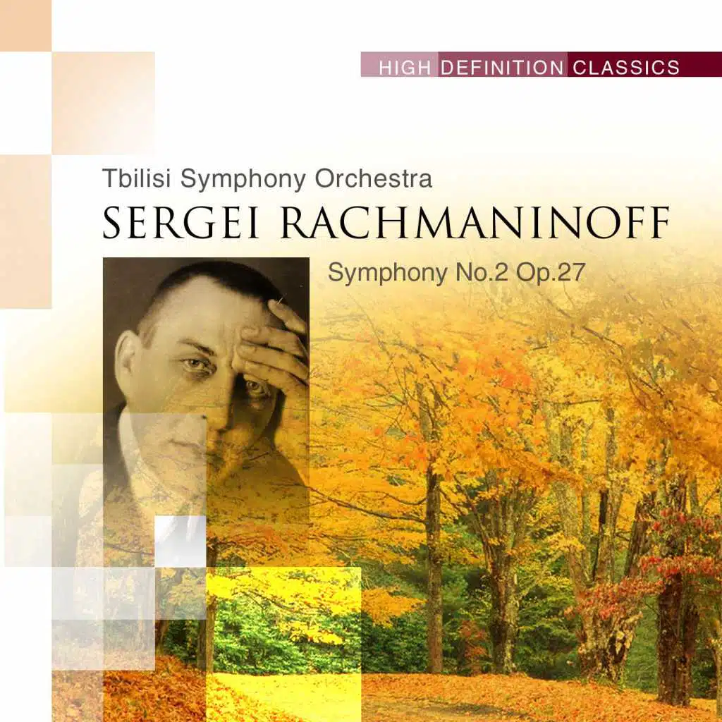 Symphony No.2, Op.27
