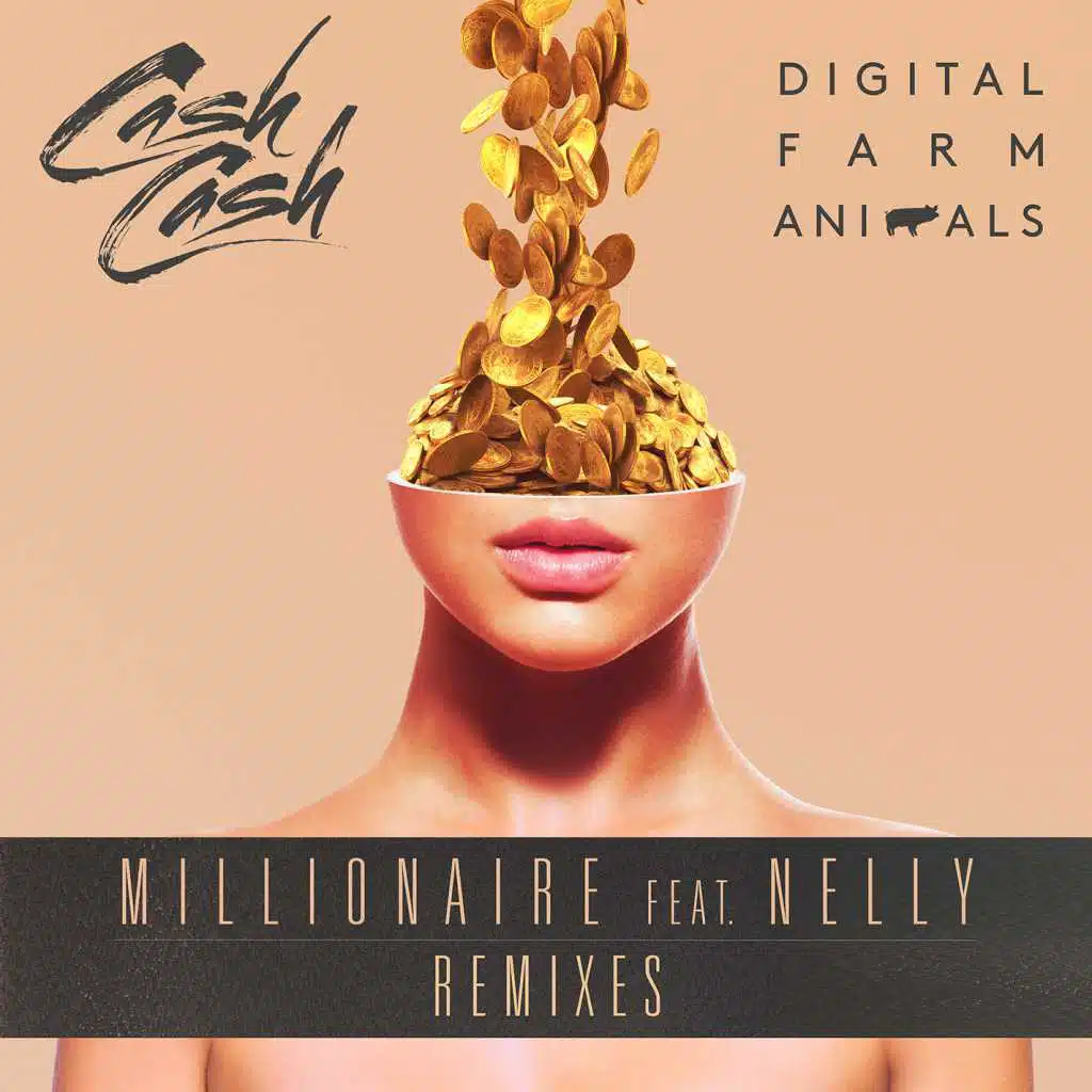 Digital Farm Animals & Cash Cash