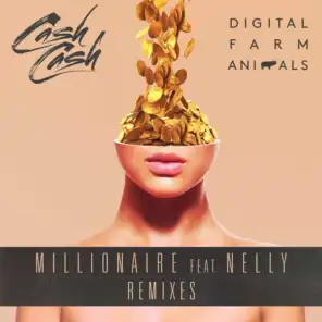 Millionaire (feat. Nelly) [Ftampa Remix]