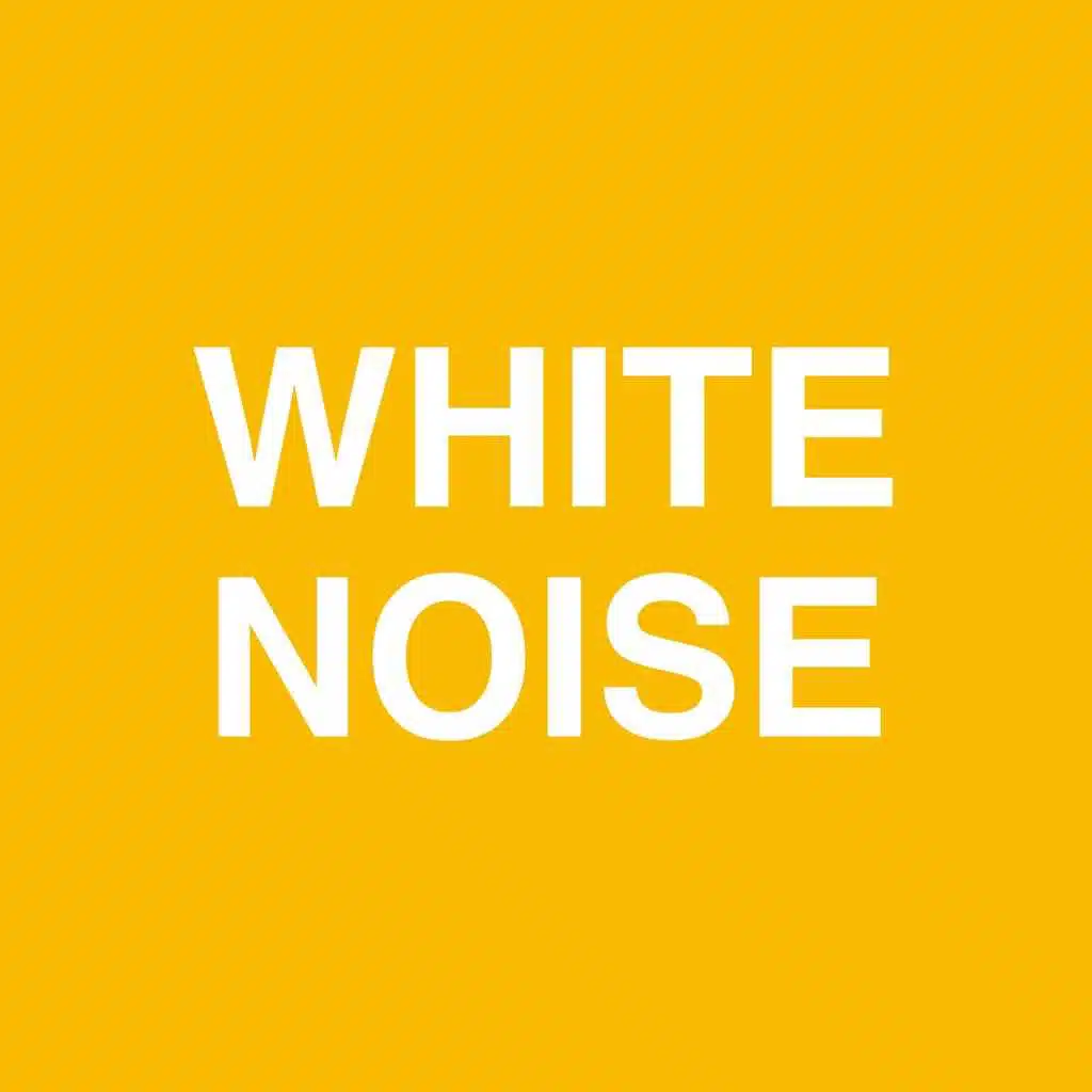White Noise Sleep: Natural Sleep Aid