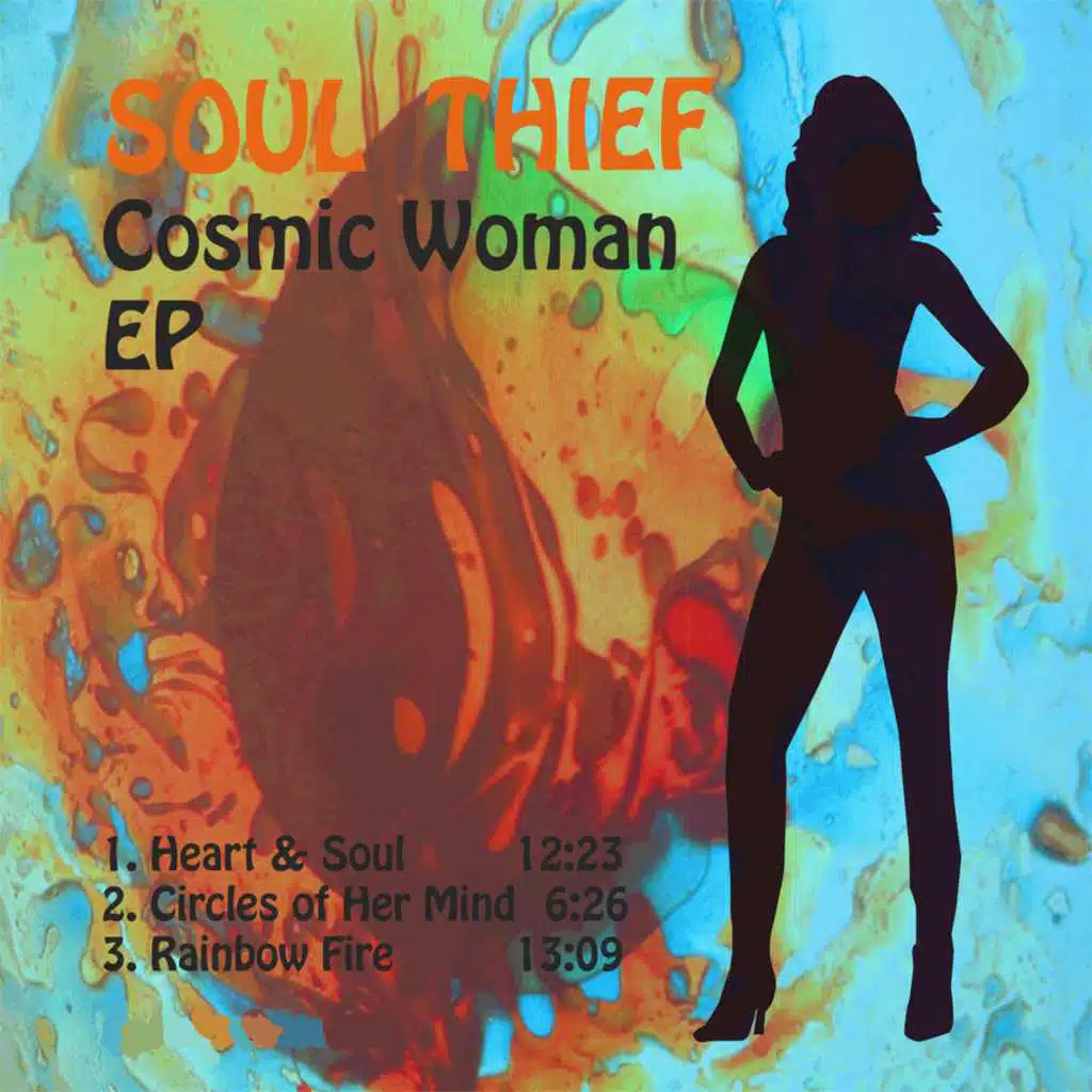 Cosmic Woman