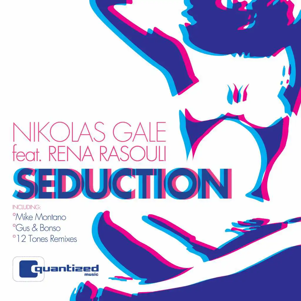 Seduction (feat. Rena Rasouli)