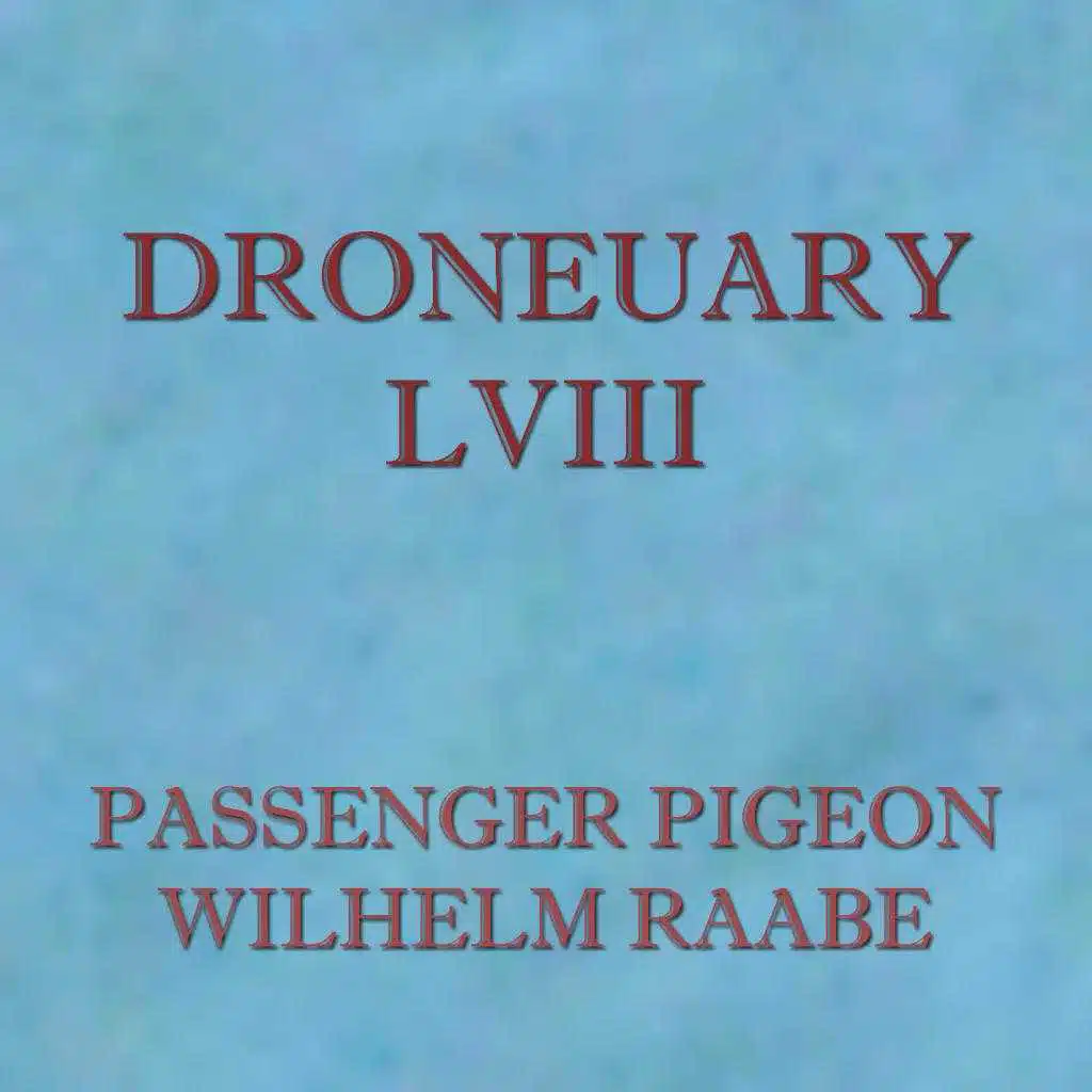 Passenger Pigeon