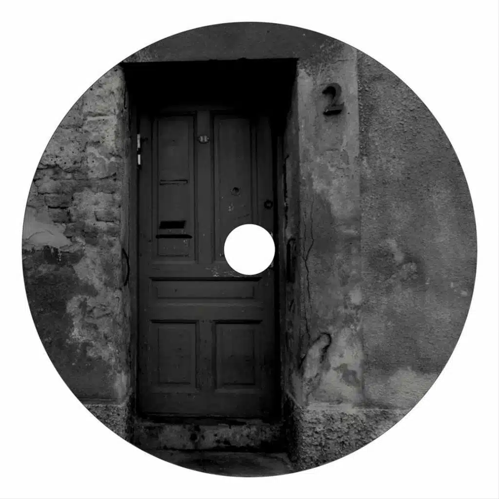 Behind the Secret Door