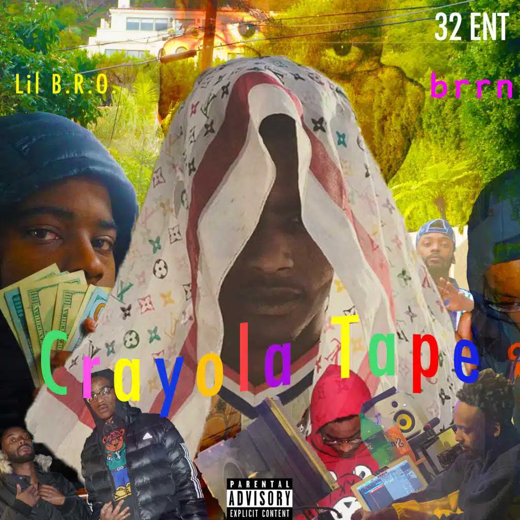 Crayola Tape