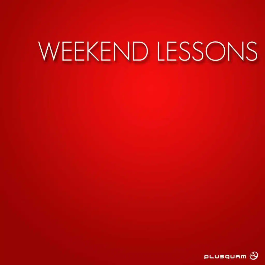 Weekend Lessons