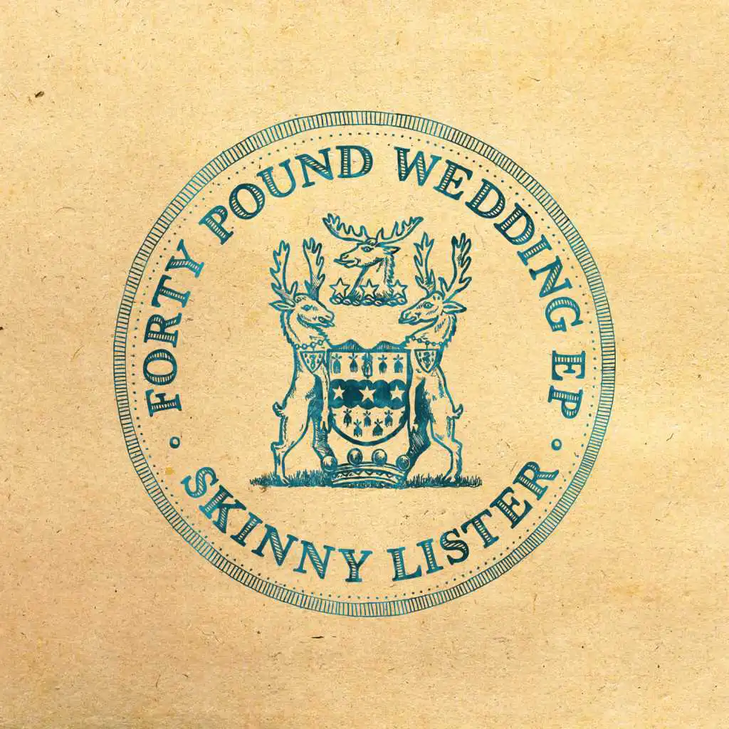 Forty Pound Wedding EP