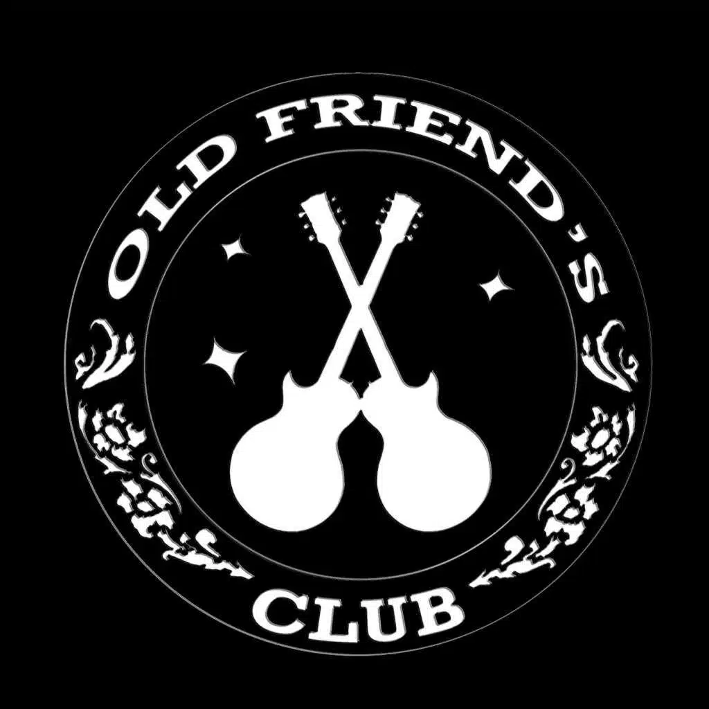 Old Friend's Club (en directo)