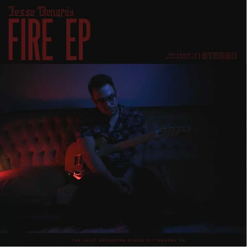 Fire - EP