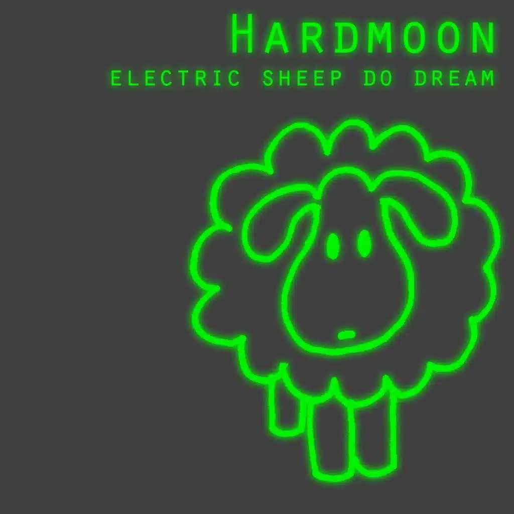 Electric Sheep Do Dream