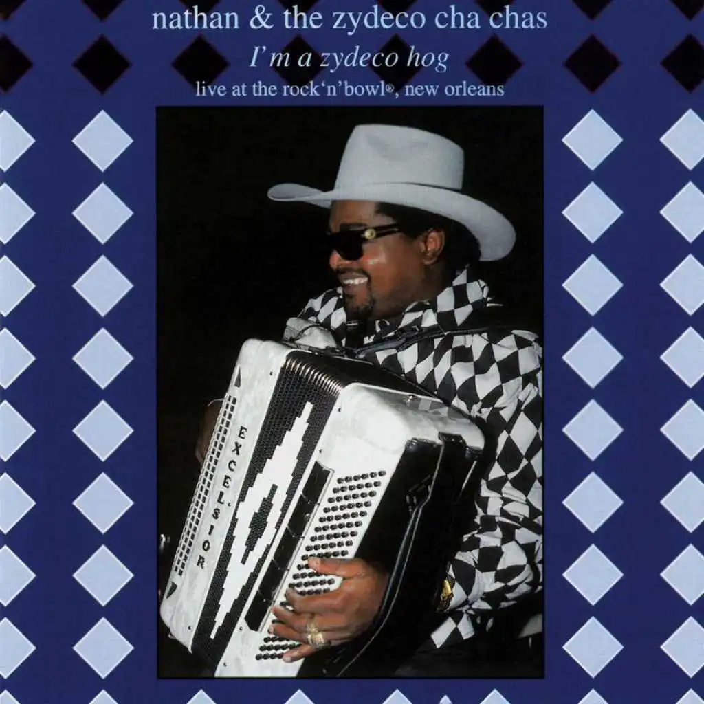 Stomp Down Zydeco (Live / 1997)