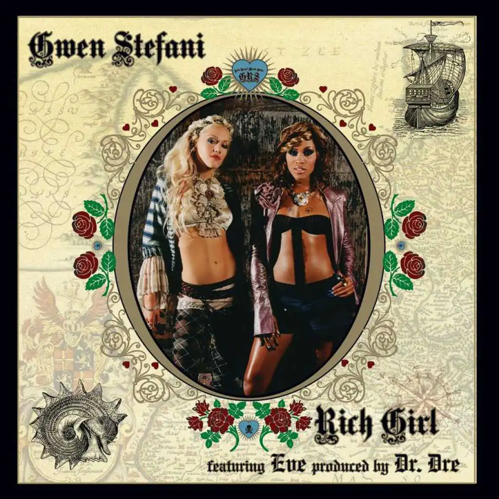 Rich Girl (feat. Eve)