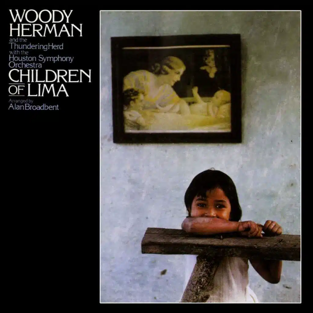Children Of Lima (feat. The Thundering Herd & Houston Symphony Orchestra)