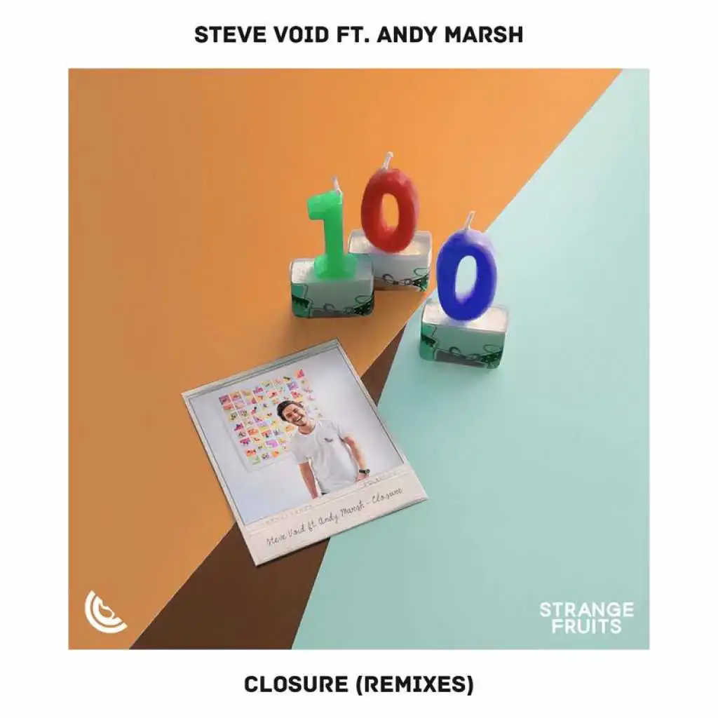 Closure (Joshua Francois Remix) [feat. Andy Marsh]