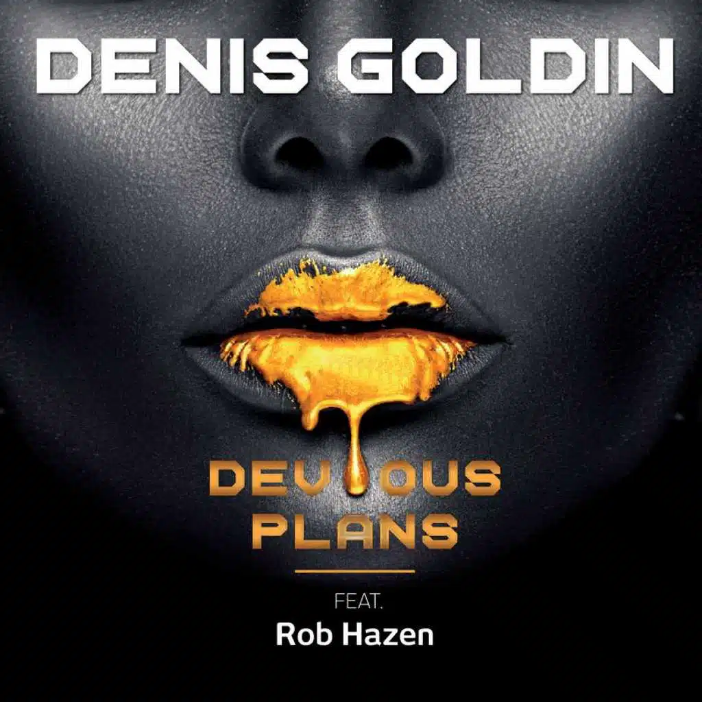 Devious Plans (feat. Rob Hazen)