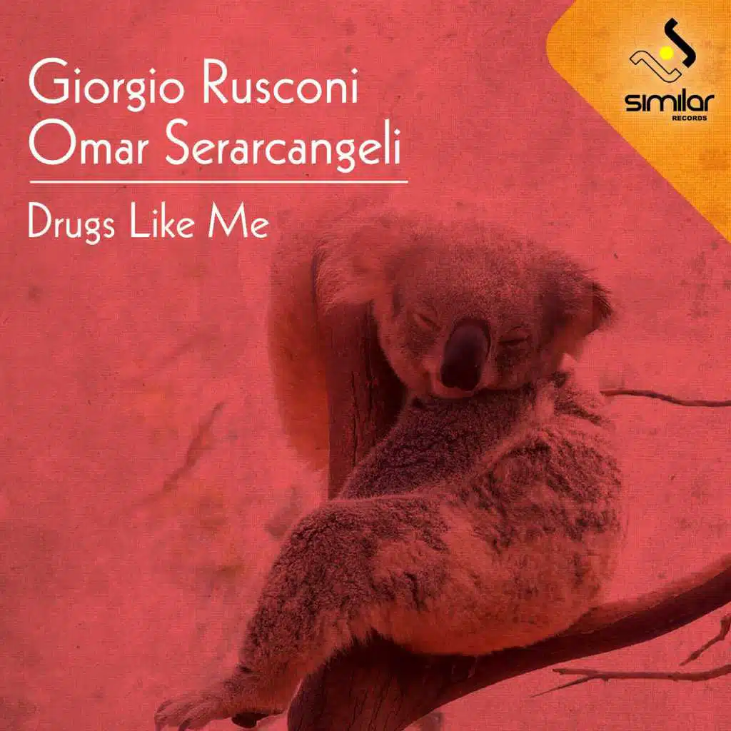 Giorgio Rusconi, Omar Serarcangeli
