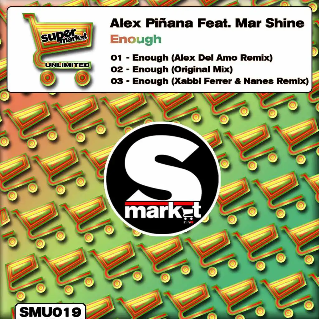 Enough (Alex Del Amo Remix) [feat. Mar Shine]