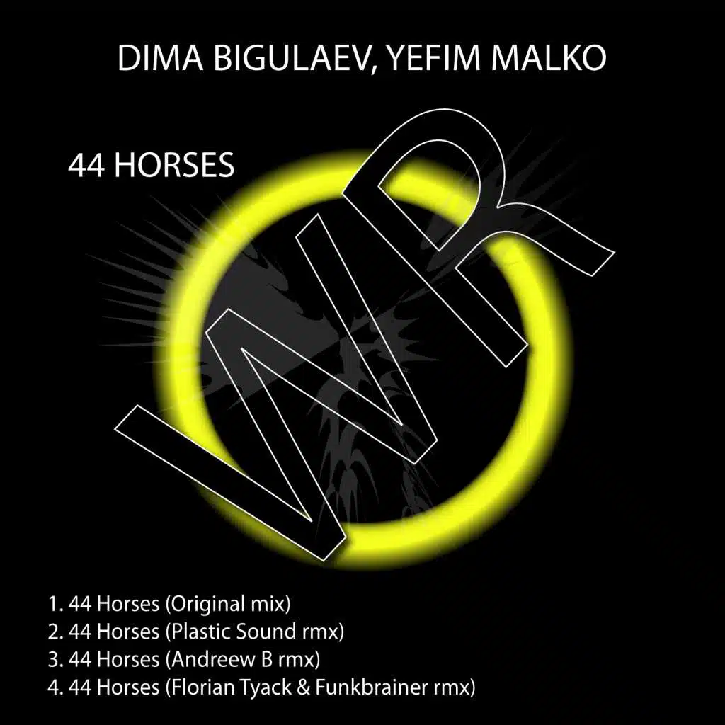 44 Horses (Plastic Sound Remix)