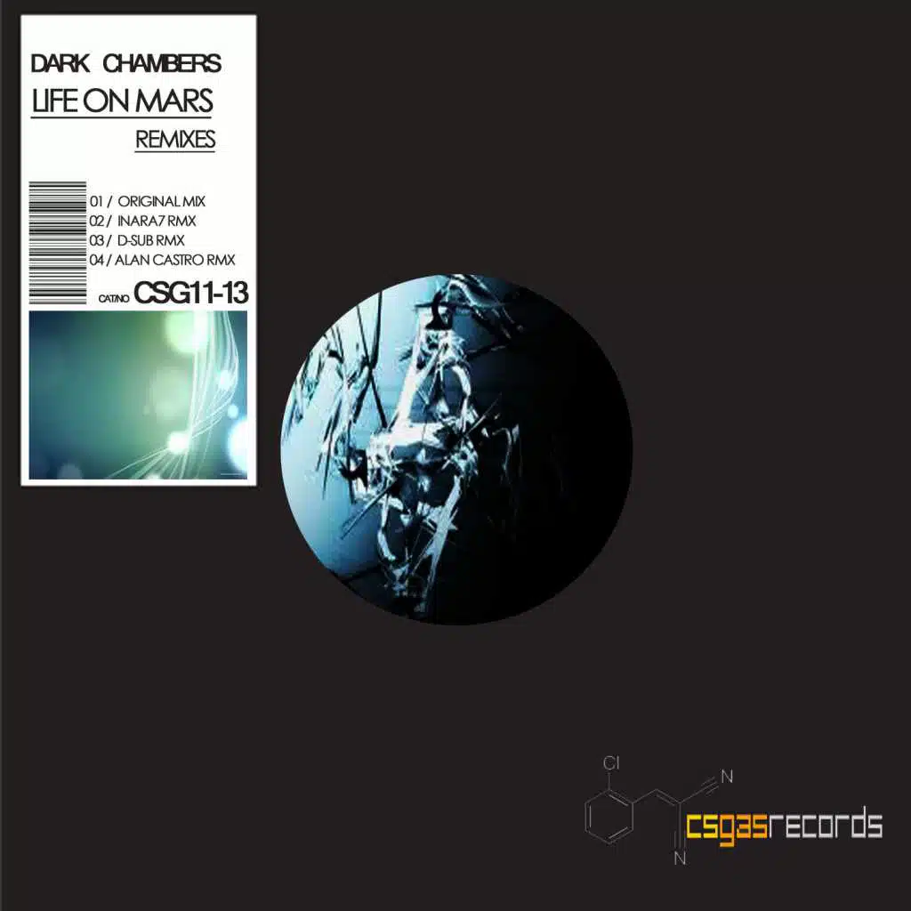 Life On Mars Remixes