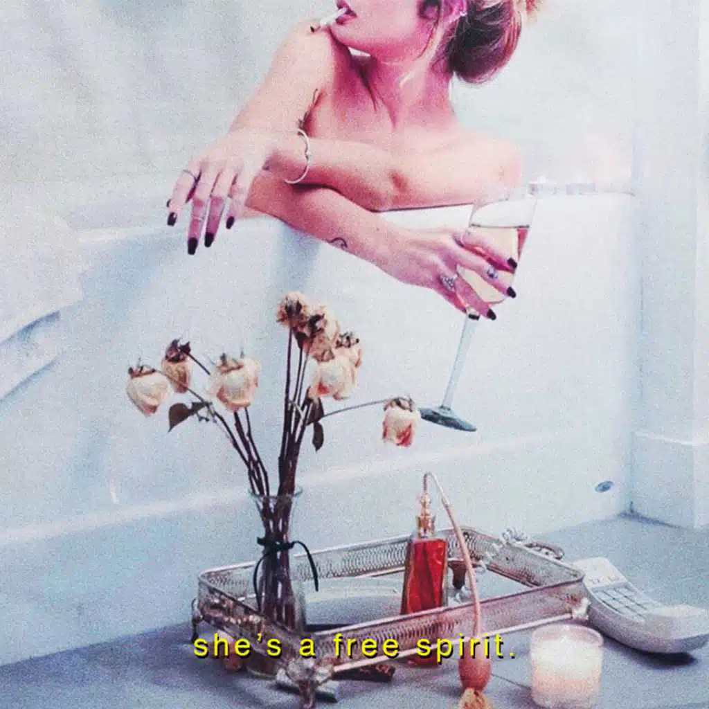 She's a Free Spirit.