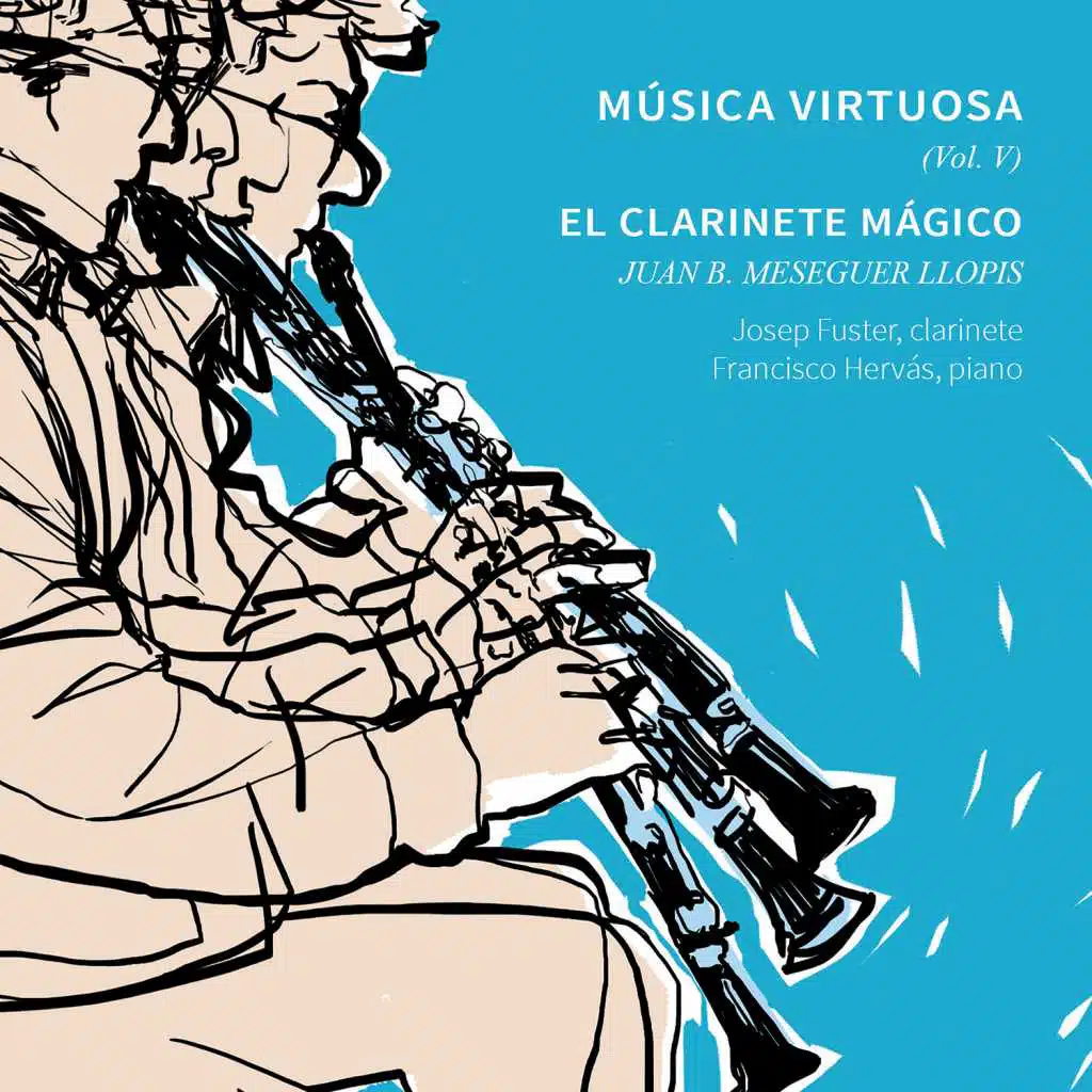 Música Virtuosa V - El Clarinete Mágico