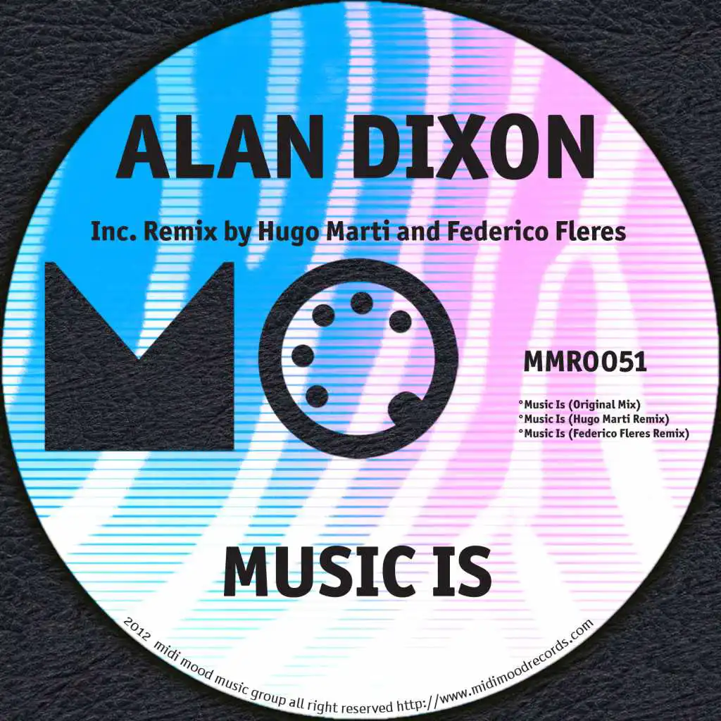 Music Is (Federico Fleres Remix)