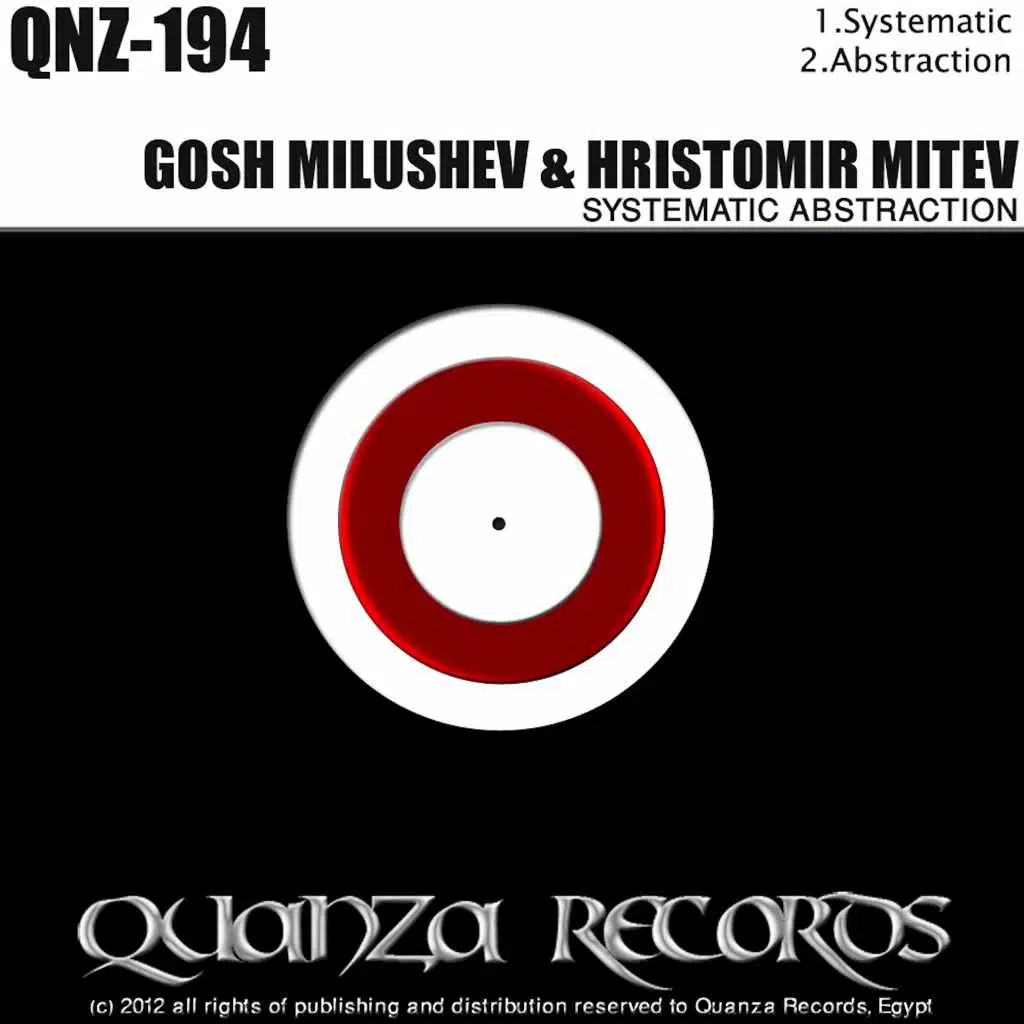 Gosh Milushev & Hristomir Mitev