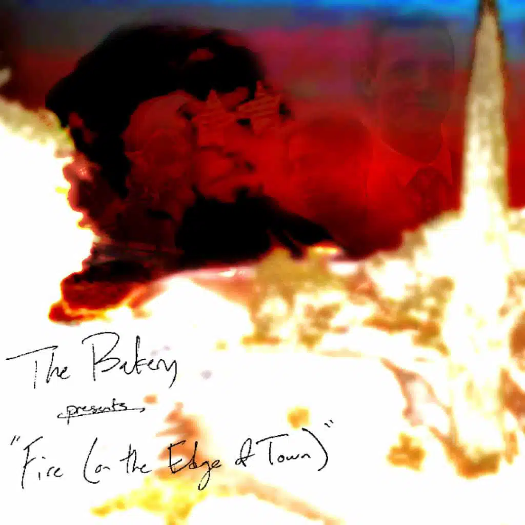 Fire (On the Edge of Town)